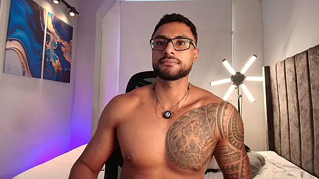 LiamGarcia1 网络视讯表演
