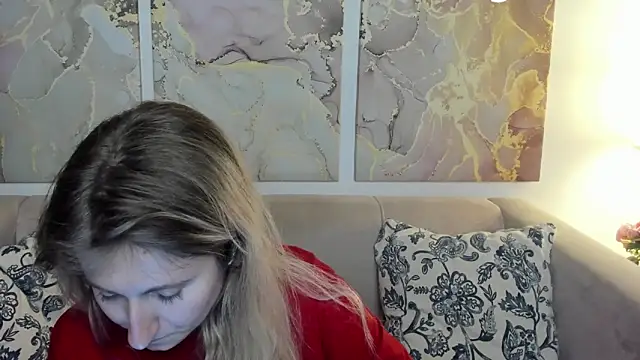 Živý XXX chat CamillaDreamer