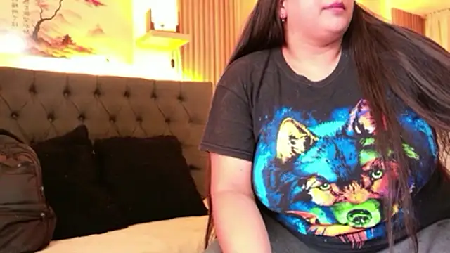 Pertunjukan Kamera Web Veronicajhonsonn