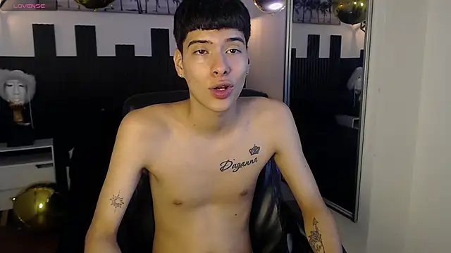 mateo_daza Webcam show