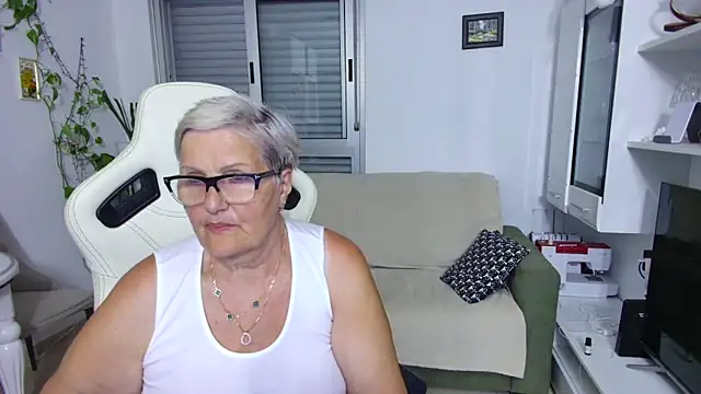 Selenna57 webkamerás műsora
