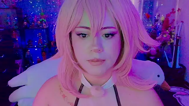 Chat +18 de _niiky ao vivo