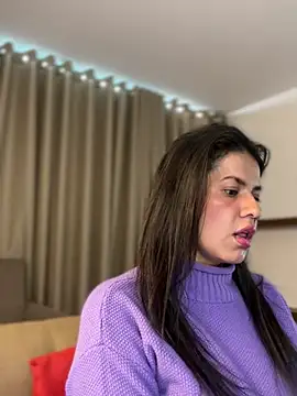 Zandrina Live XXX-Chat