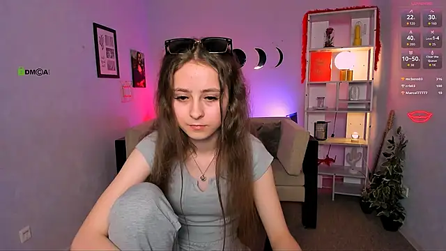 XXX chat uživo modela rebecca_smile