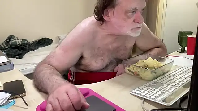 Show de webcam de coach-karl