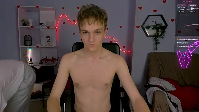 john_lik Adlı Modelin Canlı XXX Sohbeti
