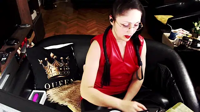 Imperatriza Live XXX-chat