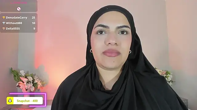 Umarani_ webcam show