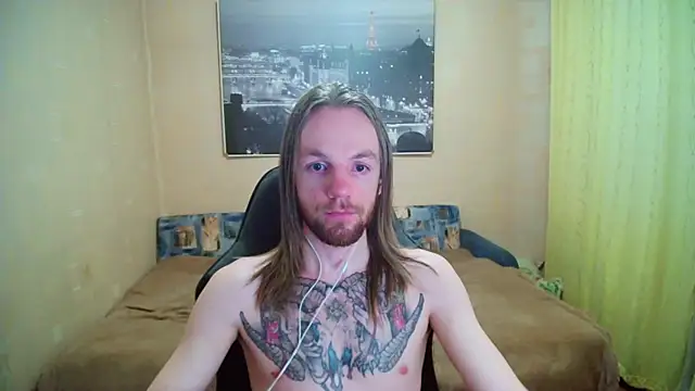 AdamDickens Webcamshow