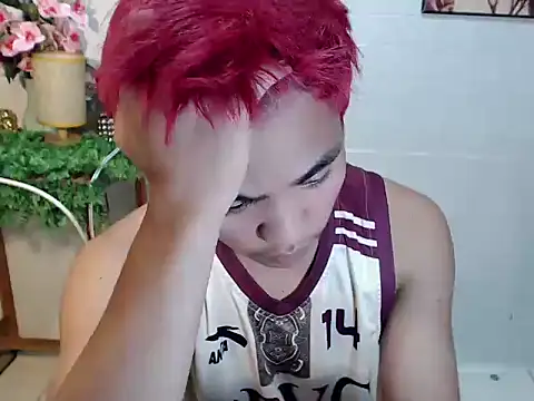 mostwantedtwink Pertunjukan Webcam