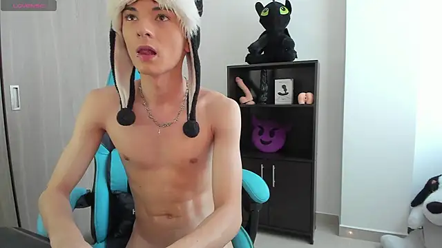 Show webcam de RYO_BLEU_
