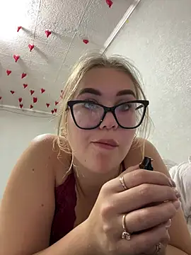 Show de webcam de MissAuroraX