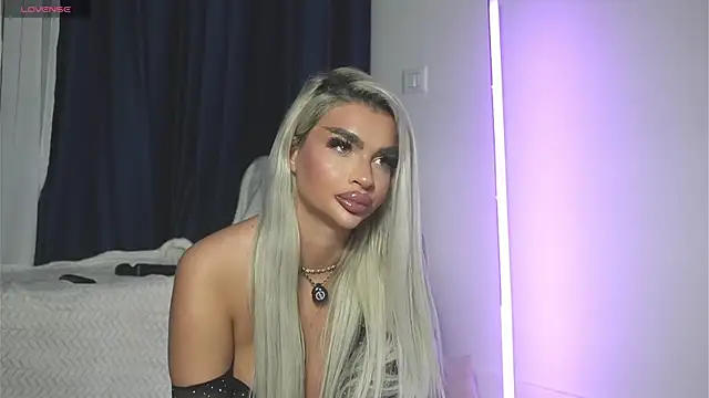ChrystalCade Webcam-Show