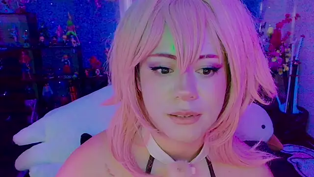 Chatroom XXX en direct de _niiky