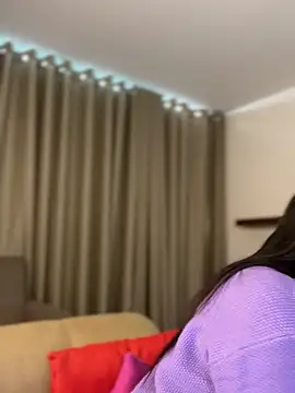 Show de Zandrina na webcam