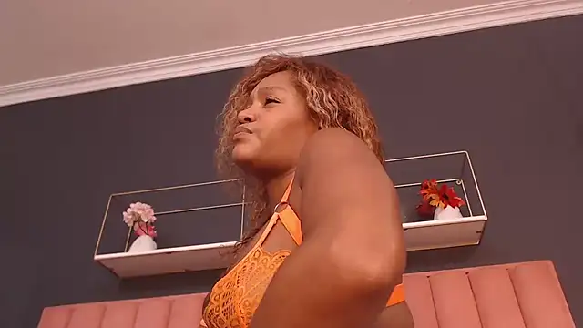 FiorellaRains' Webcam Show