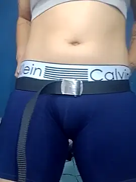 tomi_tomboy Webcam-Show