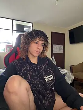 Chat +18 de HUMANXTHING ao vivo