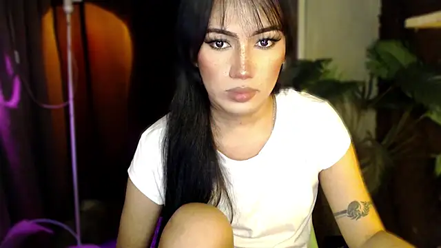 Angelique_steffie: вебкам-шоу