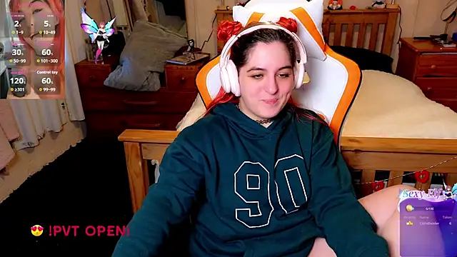 jennystyle Chat XXX live