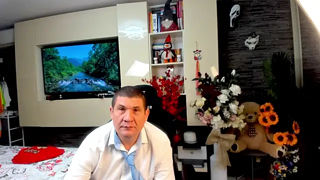 SpartacusDaddy48 Live XXX-Chat