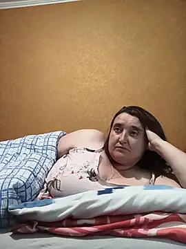LiluHot Webcam Show