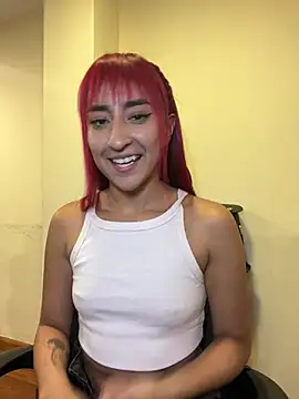 عرض كام JuliethaDemon_