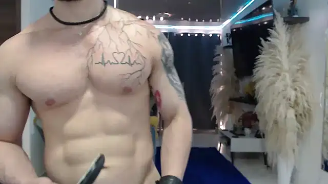 Angel_bran Show Webcam