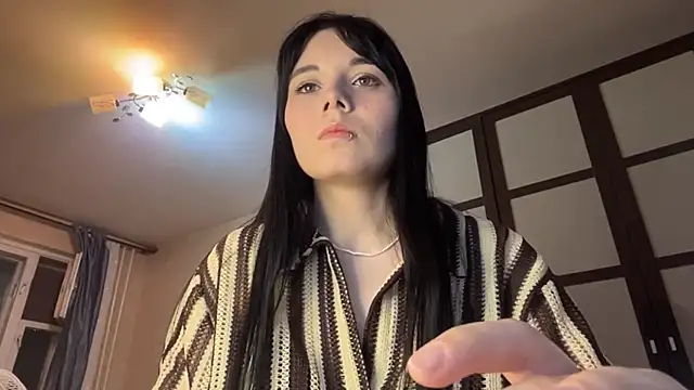 gothicq 웹캠 쇼
