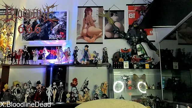DEATHINK666XX's Live XXX Chat