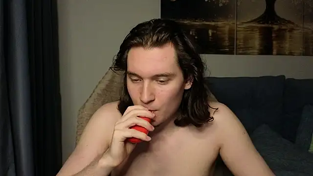 Chat +18 de MoreRealAlex ao vivo