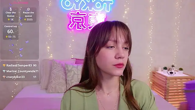 AliceBrayan Live Chatraum