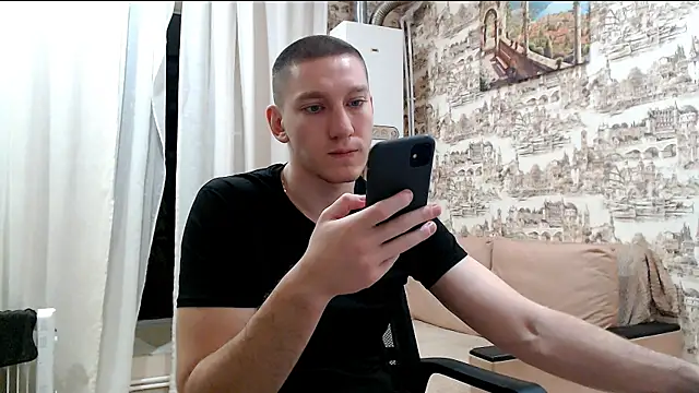 markbodrov's Webcam Show
