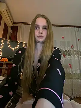 Živý XXX chat LunaVey