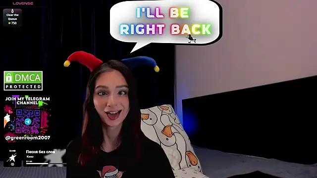 Lee_Loo's Webcam Show
