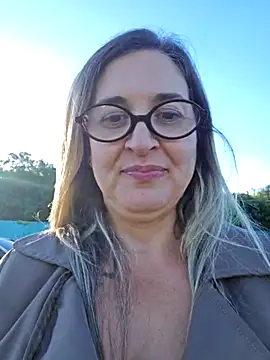 Show de BellaFortuneGaucha na webcam