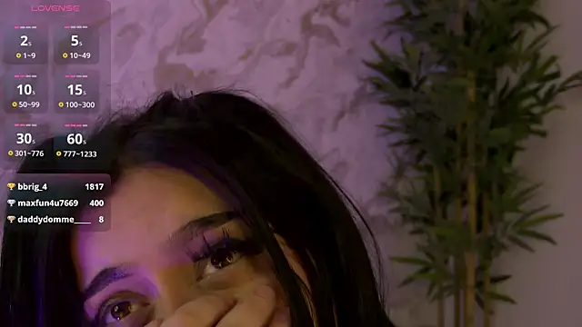 EliseRenee Webcam show
