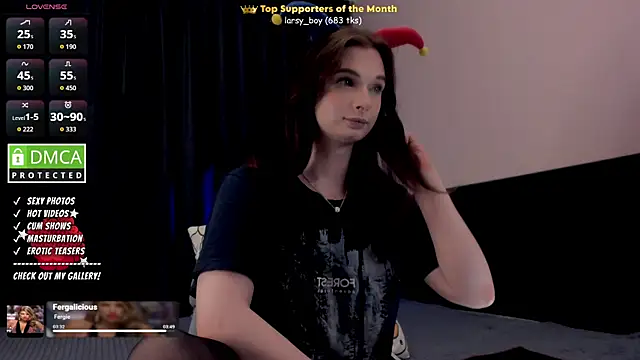 Czat XXX na żywo – Lee_Loo