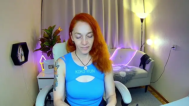 BreeTerner's Webcam Show