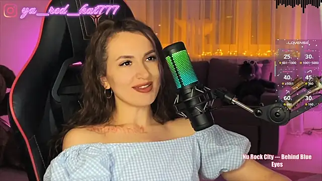 Chat +18 de -RED_HAT- ao vivo