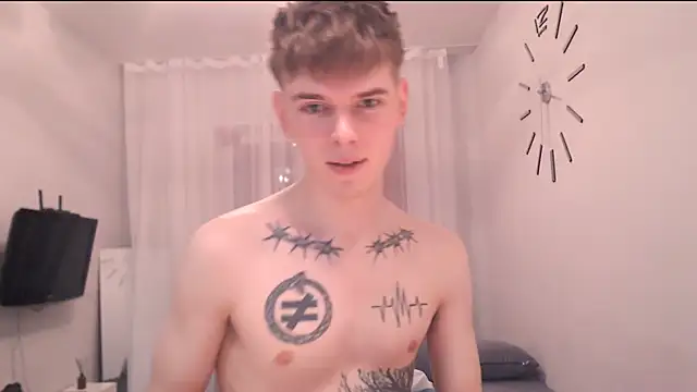 Fredd_Xanders Pertunjukan Webcam