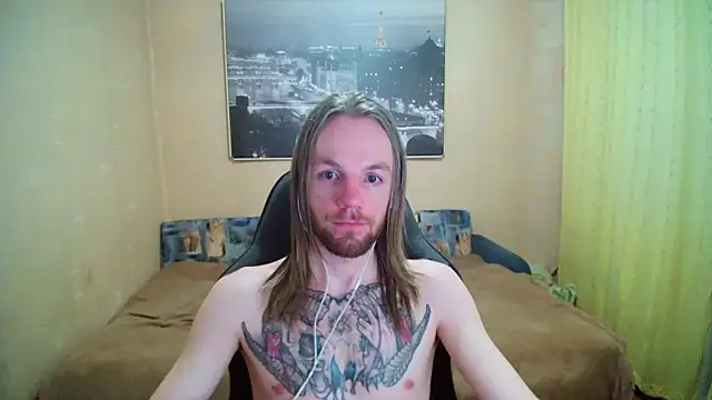 AdamDickens Show Webcam