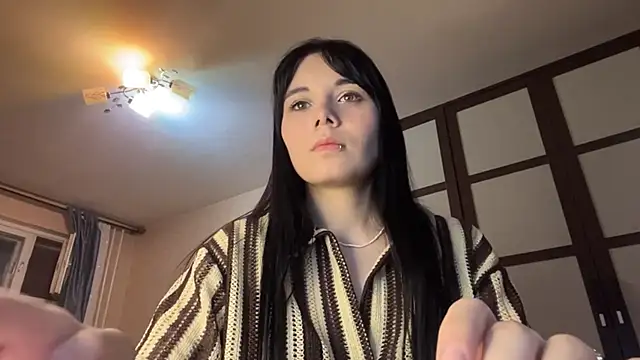 gothicq Webcam-Show
