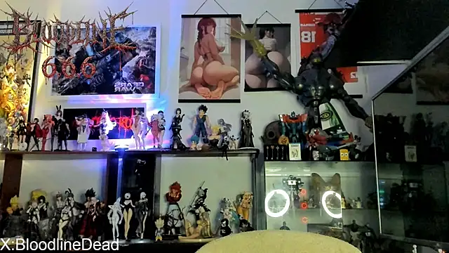 DEATHINK666XX's Webcam Show