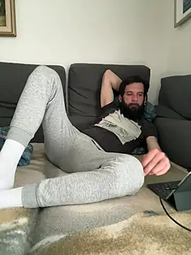 Michel_huge's Webcam Show