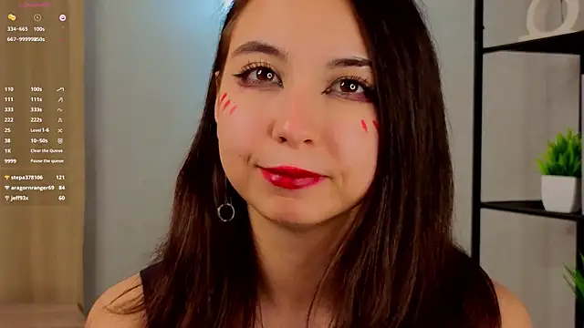 XXX chat uživo modela NerixalVire