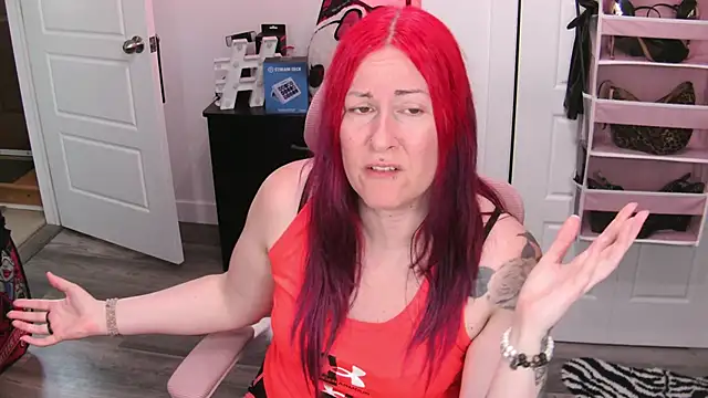 Chat XXX en directo de gennyrock