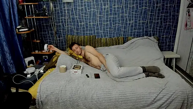 Вебкам-шоу CuteBoy228