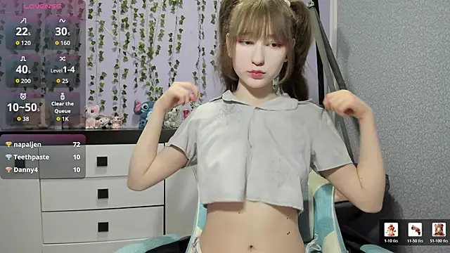 Chat XXX Live Yoonhee_ki