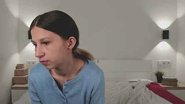 Chat +18 de ChristiaHorde ao vivo